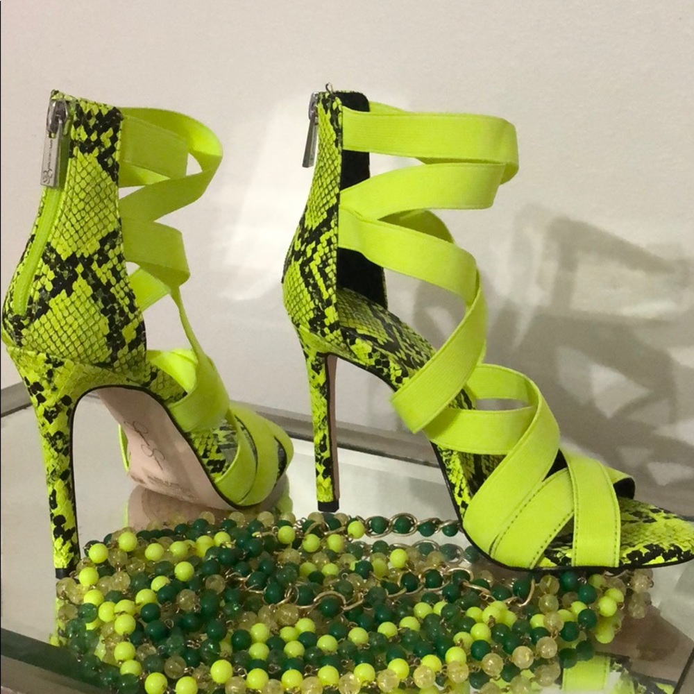New!! Jessica Simpson heels